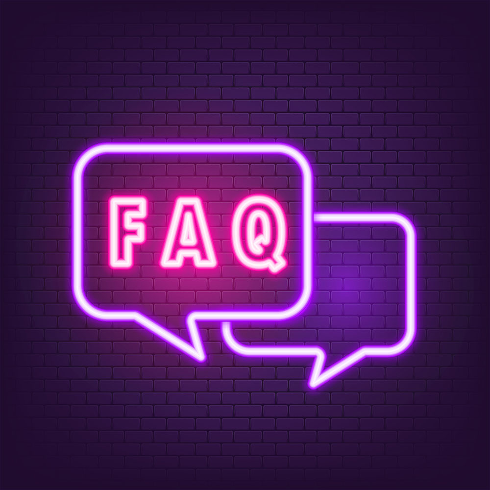 LIVE - STREAM FAQ1